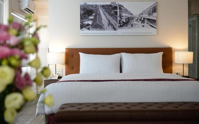 Siam Champs Elyseesi Unique Hotel