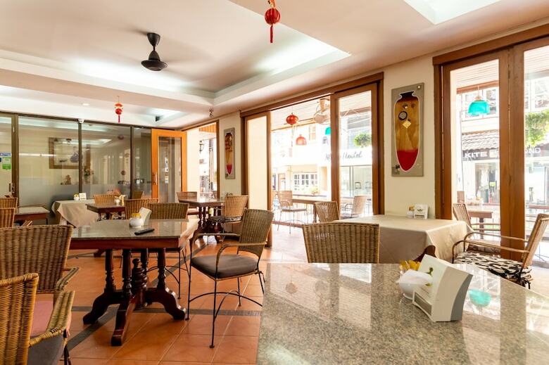 Thipurai Beach Hotel Annex