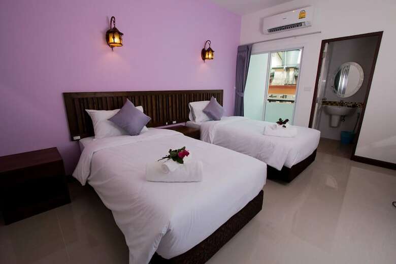 Hotel Bs Airport At Phuket