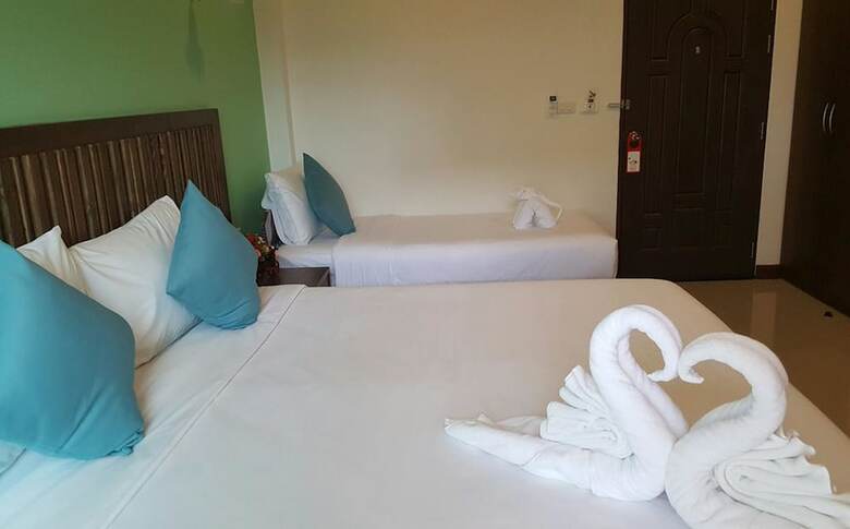 Hotel Bs Airport At Phuket