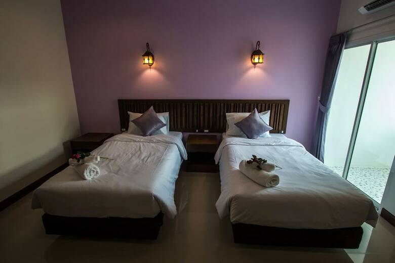 Hotel Bs Airport At Phuket