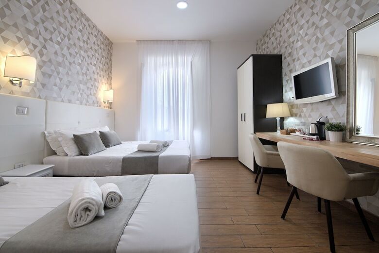 Hotel Vatican Nausicaa