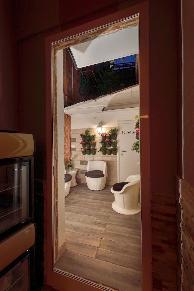 Hotel Vatican Nausicaa