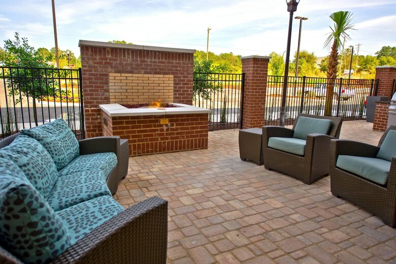 Hotel Residence Inn Columbia West/lexington