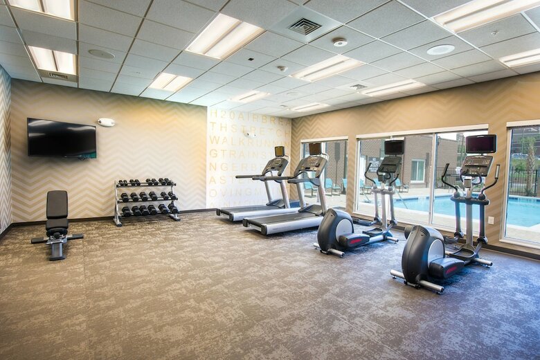 Hotel Residence Inn Columbia West/lexington