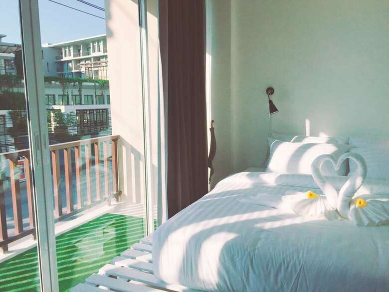Hostal Take A Break At Naiyang Beach Hostel