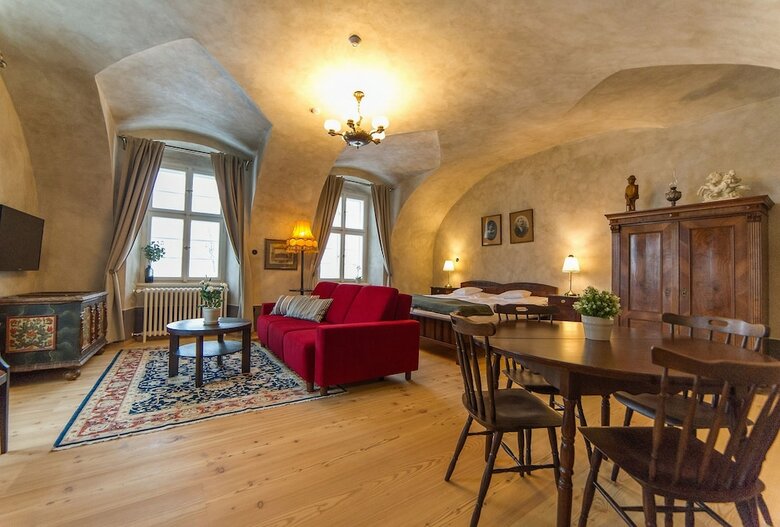 Aparthotel & Wellness Kn�?ec� Cesta