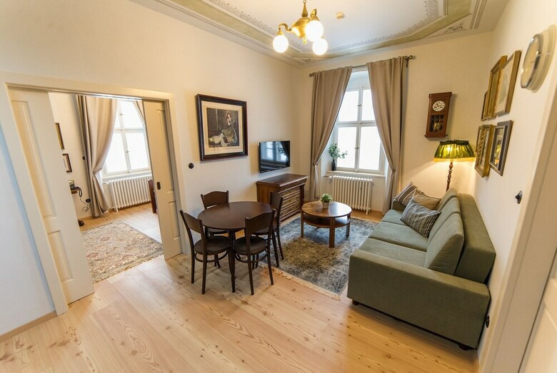 Aparthotel & Wellness Kn�?ec� Cesta