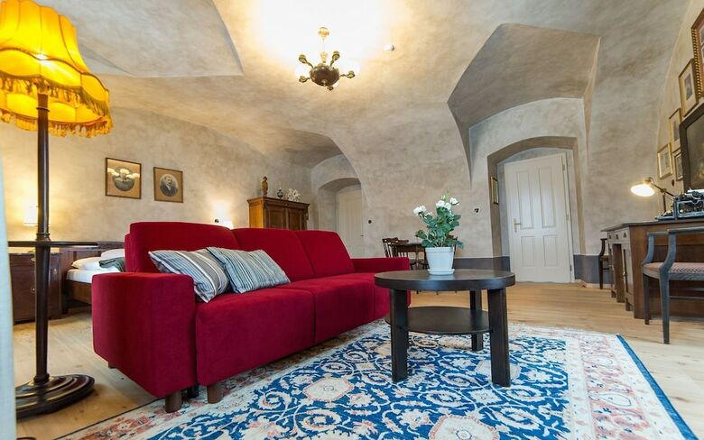 Aparthotel & Wellness Kn�?ec� Cesta