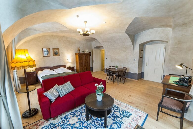 Aparthotel & Wellness Kn�?ec� Cesta