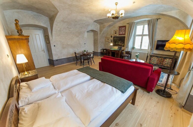 Aparthotel & Wellness Kn�?ec� Cesta