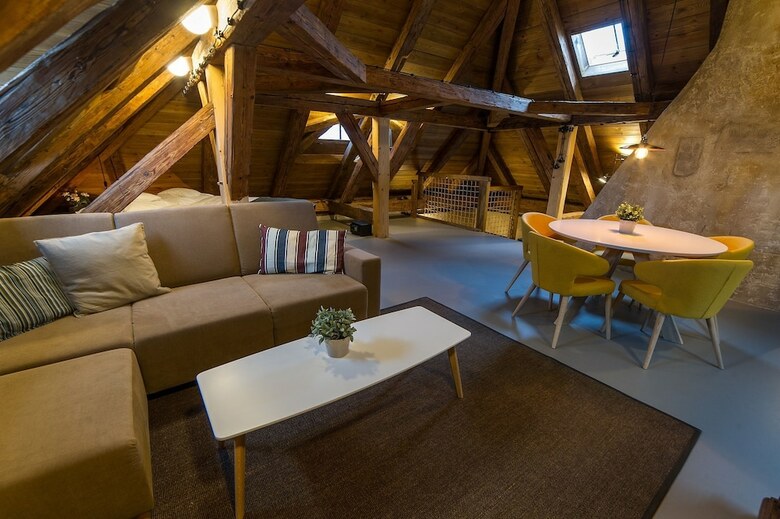 Aparthotel & Wellness Kn�?ec� Cesta