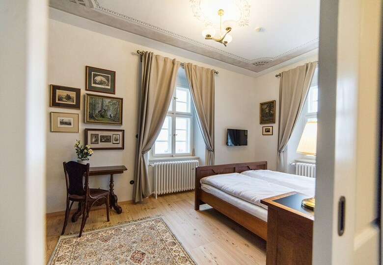 Aparthotel & Wellness Kn�?ec� Cesta