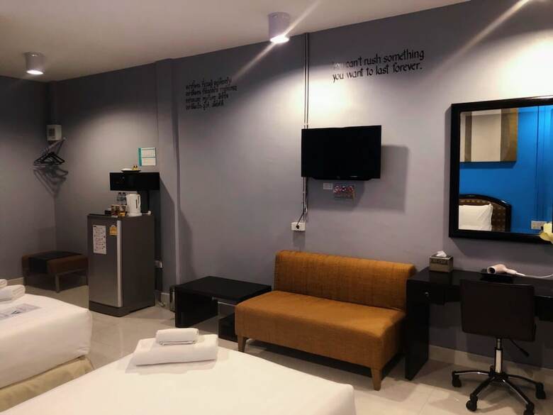 A2sea Hotel Pattaya