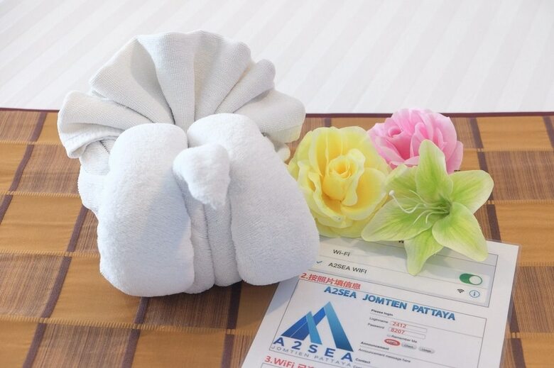 A2sea Hotel Pattaya