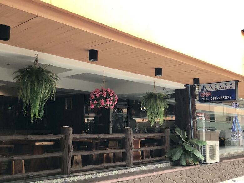A2sea Hotel Pattaya