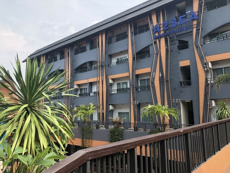 A2sea Hotel Pattaya