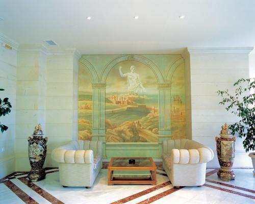 Hotel Rethymno Palace