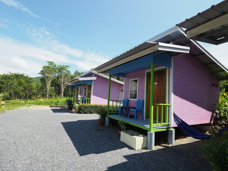 Hotel Anyaman Lanta House