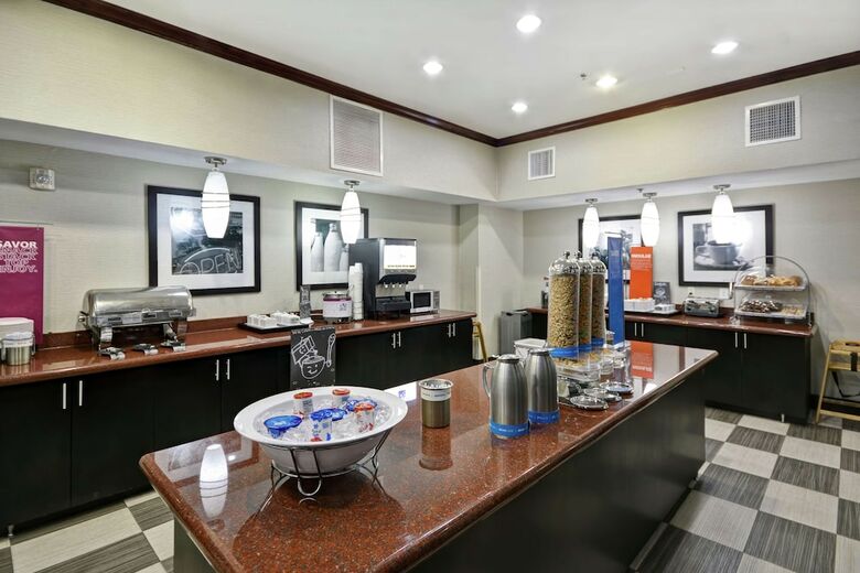 Hotel Hampton Inn & Suites Corpus Christi I-37 - Navigation Blvd