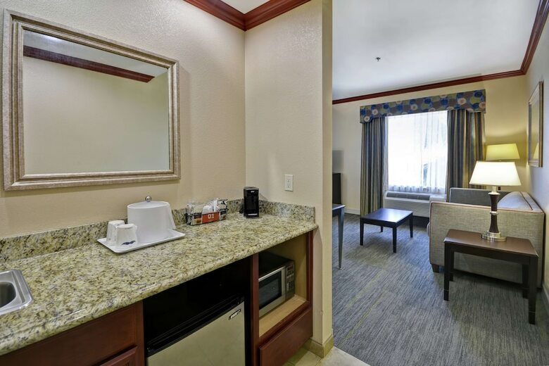 Hotel Hampton Inn & Suites Corpus Christi I-37 - Navigation Blvd