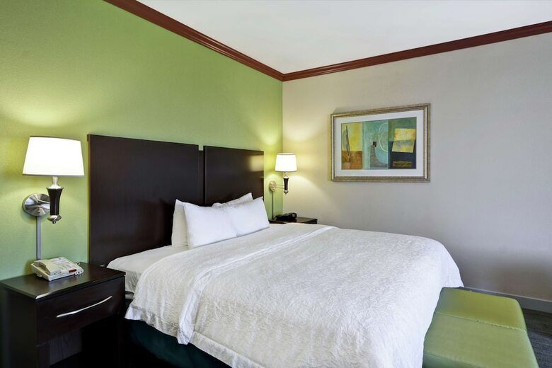 Hotel Hampton Inn & Suites Corpus Christi I-37 - Navigation Blvd