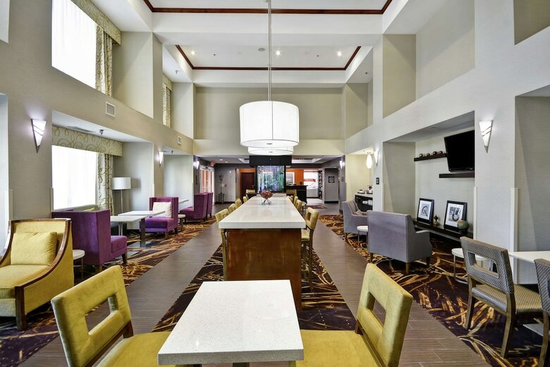 Hotel Hampton Inn & Suites Corpus Christi I-37 - Navigation Blvd