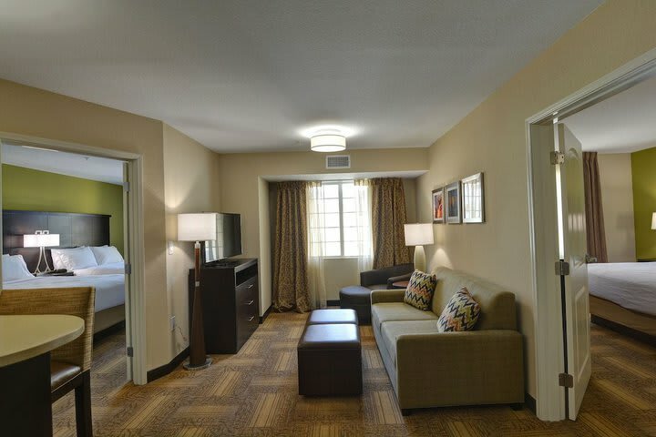 Hotel Staybridge Suites Lakeland West