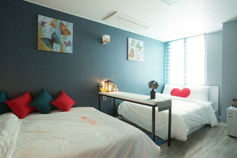 Hotel Myeongdong Sunshine Guesthouse