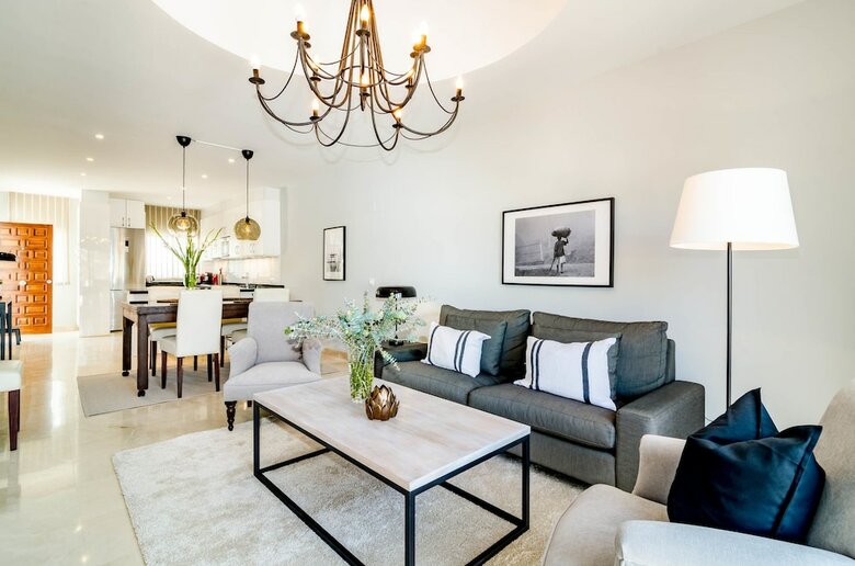 Apartamentos As10-apartment Aloha Sur-roomservice