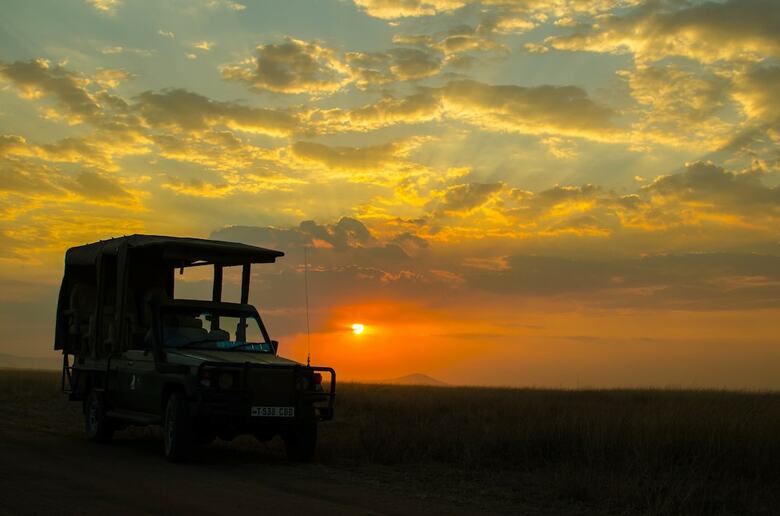 Mawe Luxury Tented Camp