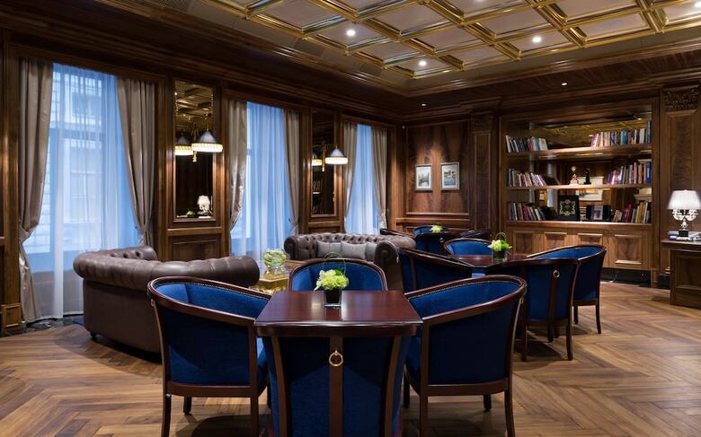 Lotte Hotel St.petersburg