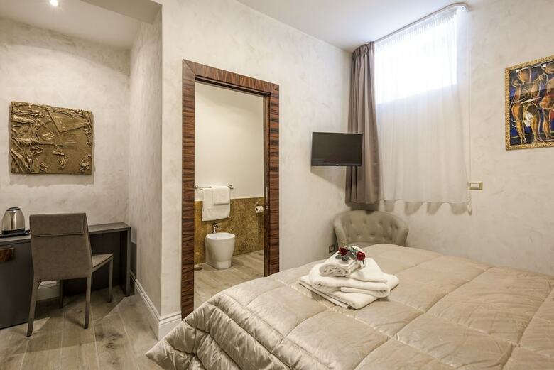 Bed & Breakfast Rifugio Degli Artisti Top