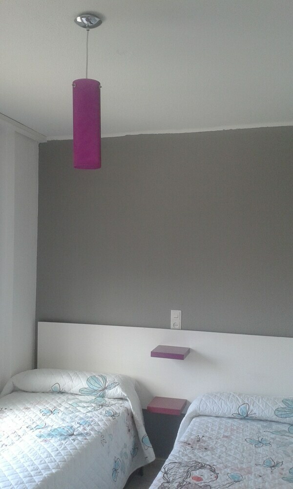 Apartamentos La Rosaleda