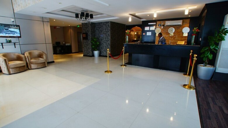 Apartamentos Almuhaidb Al Diwan -alolaya