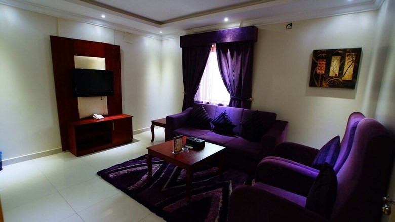 Almuhaidb Al Takhasosi Hotel