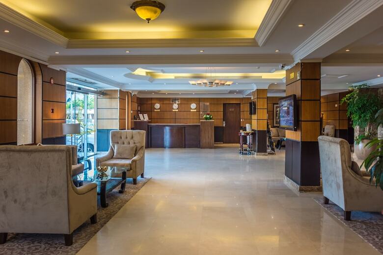 Apartamentos Almuhaidb Al Hamra