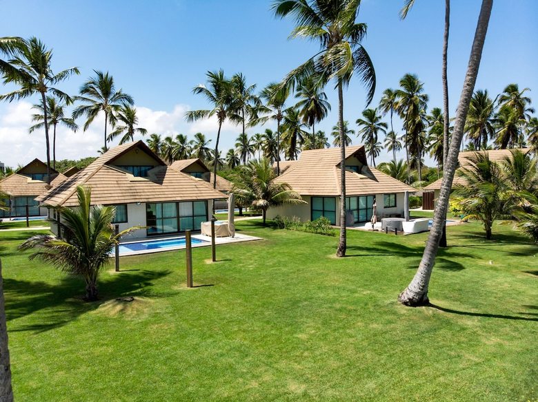 Apartamentos Flats No Carneiros Beach Resort