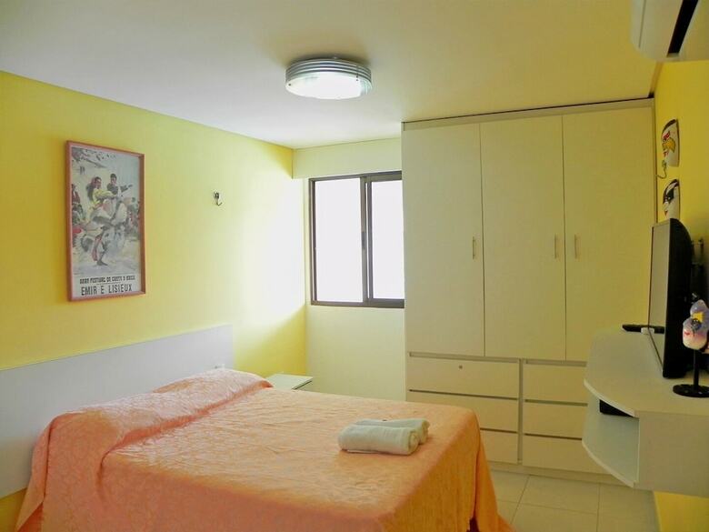 Apartamentos Flats No Carneiros Beach Resort