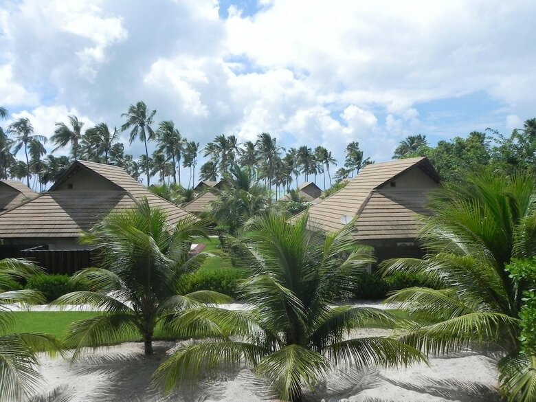 Apartamentos Flats No Carneiros Beach Resort