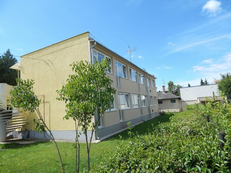 Apartamentos Agnes Vendeghaz