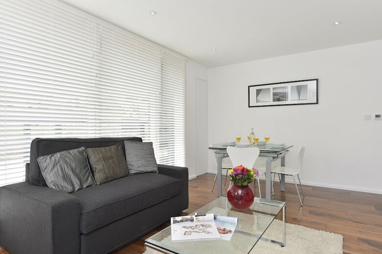 Apartamentos Shoreditch City Living