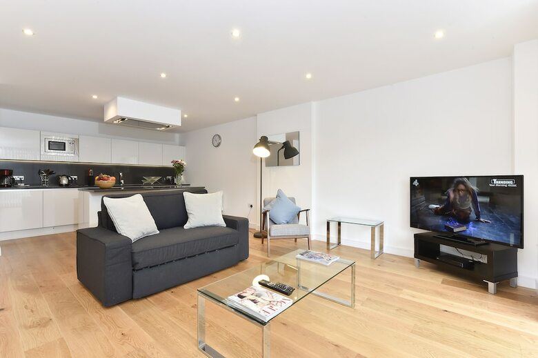 Apartamentos Shoreditch City Living