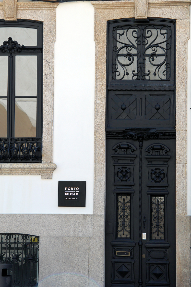 Bed & Breakfast Porto Music Guest House