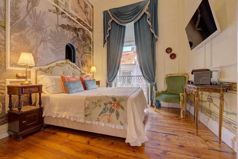 Bed & Breakfast Pal�cio Das Especiarias