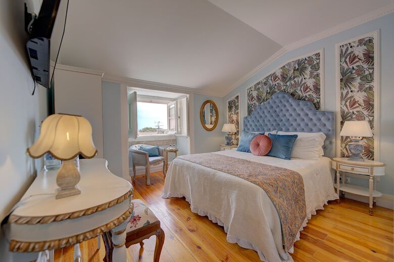 Bed & Breakfast Pal�cio Das Especiarias
