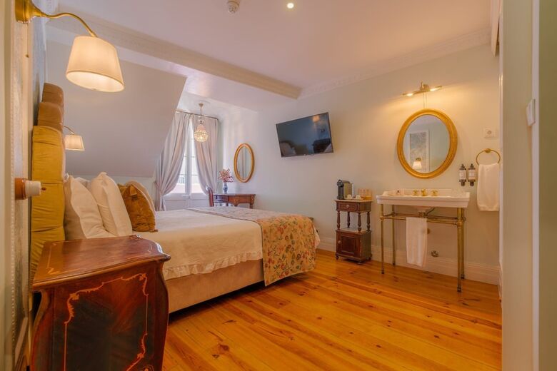 Bed & Breakfast Pal�cio Das Especiarias