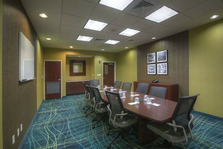 Hotel Springhill Suites By Marriott Tampa Brandon