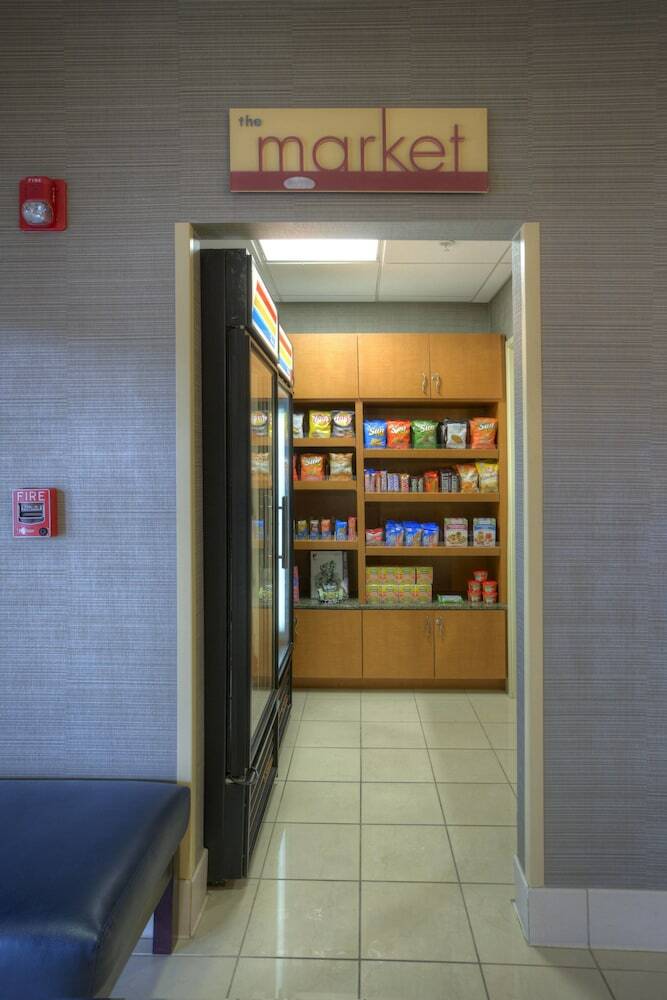 Hotel Springhill Suites By Marriott Tampa Brandon