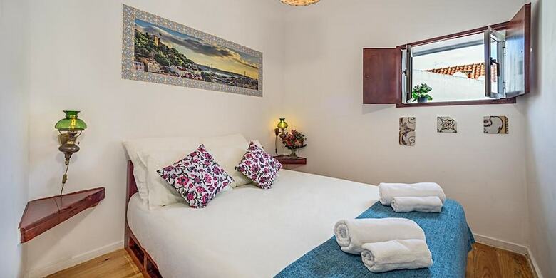 Apartamentos Casinha Da Boa Hora